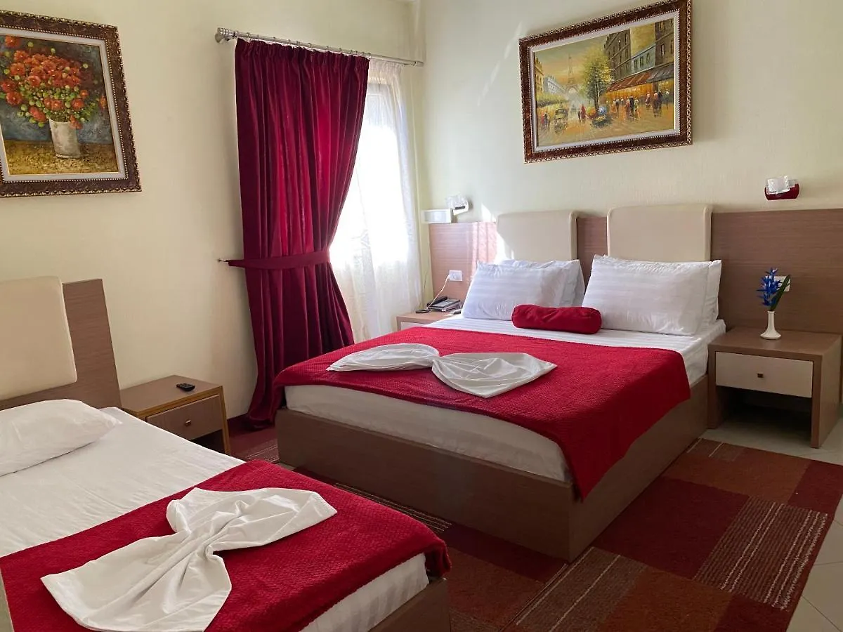 Hotel Relax City Center Tiran Arnavutluk