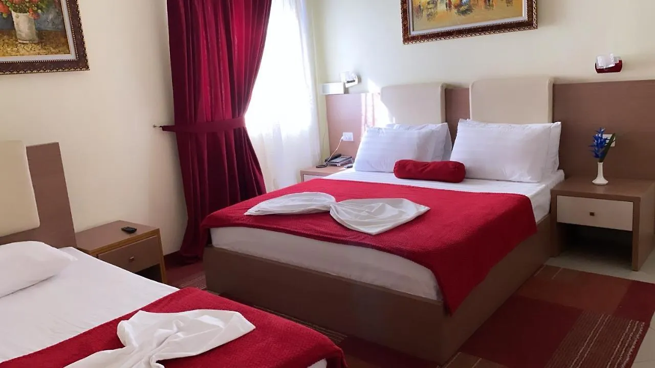 Hotel Relax City Center Tiran
