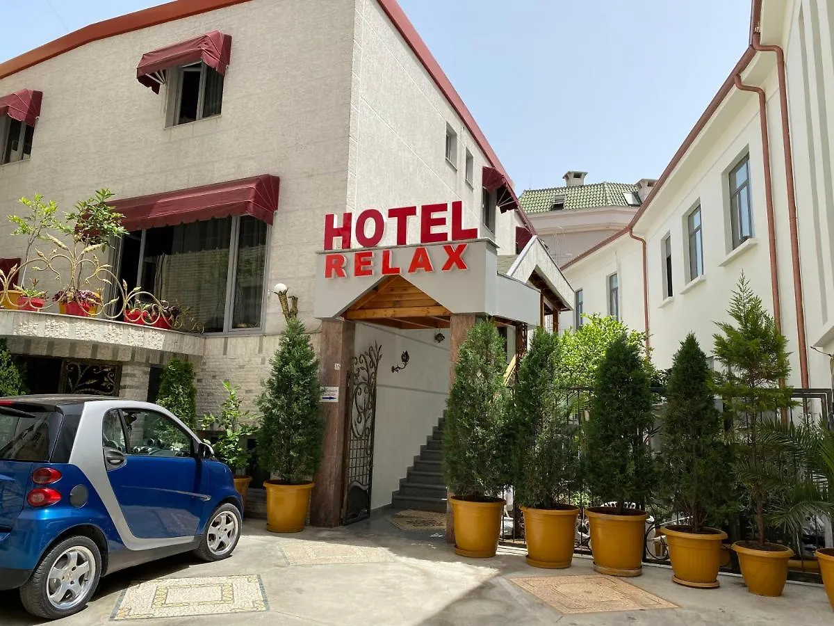 Hotel Relax City Center Tirana