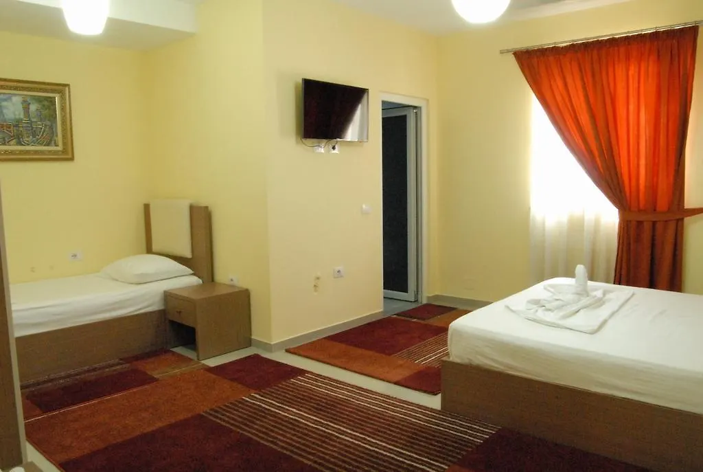 Hotel Relax City Center Tiran Arnavutluk