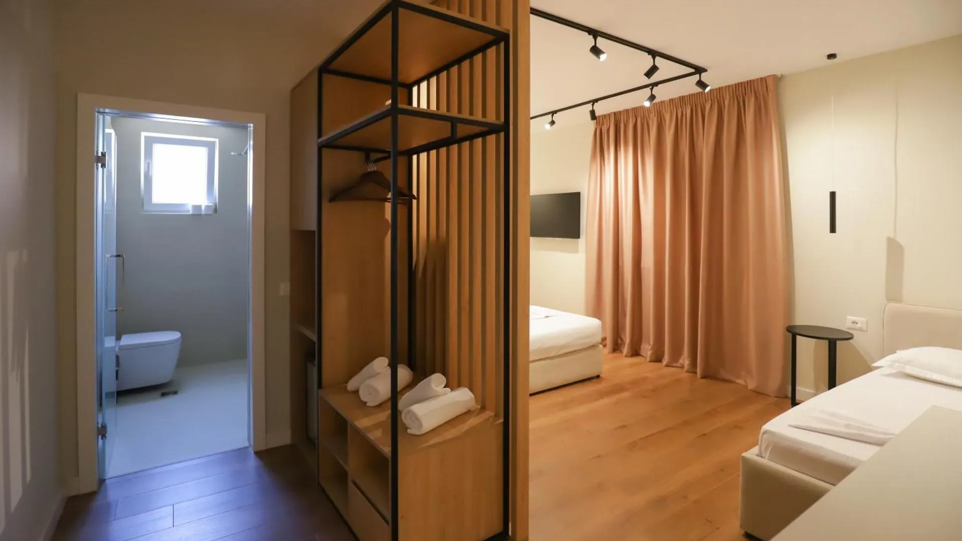 Hotel Relax City Center Tirana Albanien