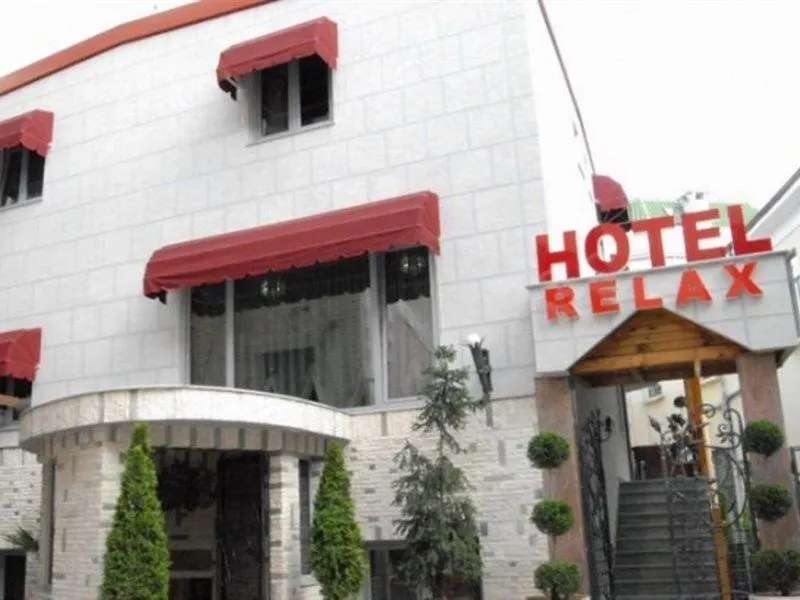 Hotel Relax City Center Tirana 3*,  Albanien