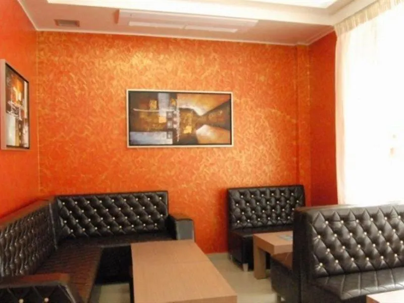 Hotel Relax City Center Tiran Arnavutluk