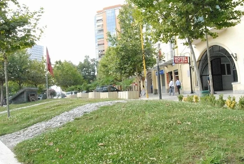 Hotel Relax City Center Tirana Albanien