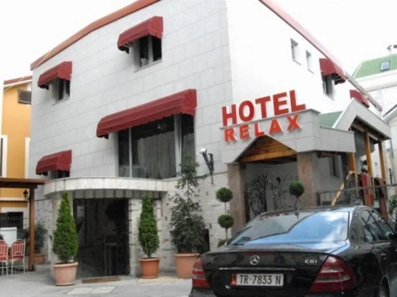Hotel Relax City Center Tiran