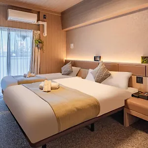 Apartahotel 11 Dotonbori 2 Osaka