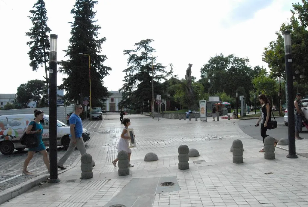 Hotel Relax City Center Tirana