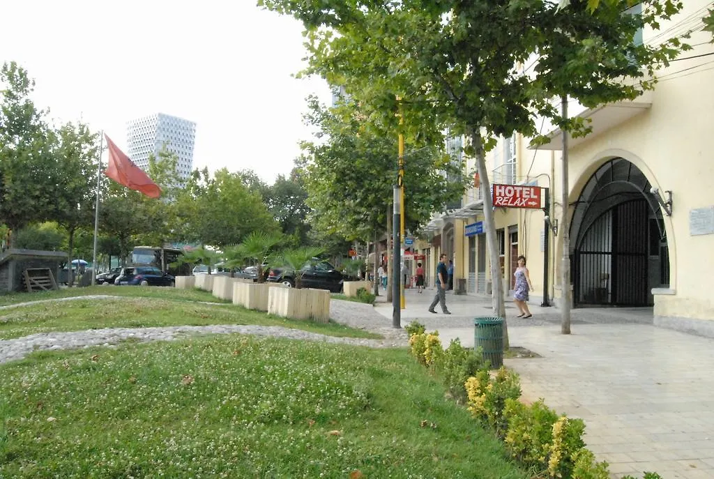 Hotel Relax City Center Tirana 3*,  Albanien